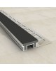 22x40 mm Merdiven Burunluk Profili / Mat 22x40 mm Merdiven Burunluk Profili / Mat